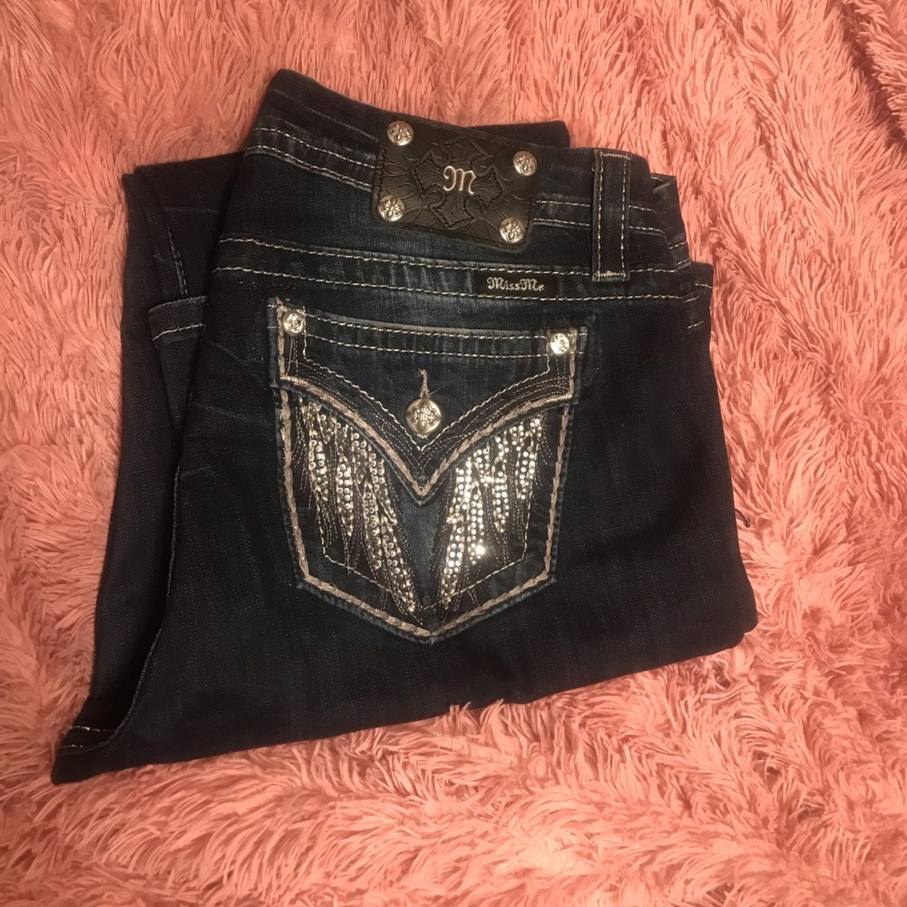 Authentic Miss Me Jeans